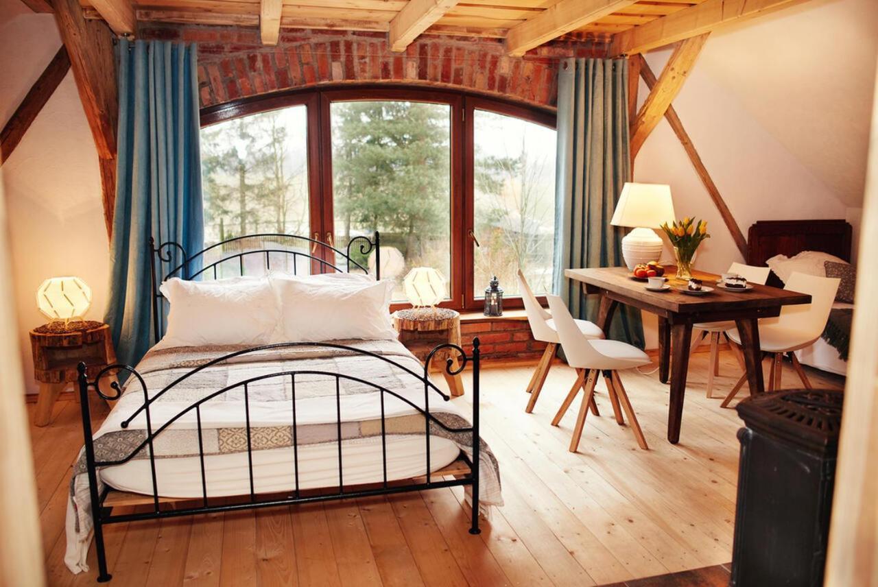 Ciche Wody Villa Budry Phòng bức ảnh