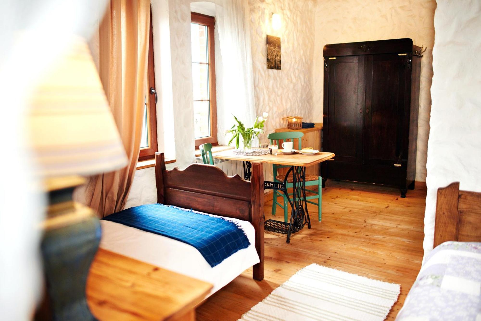 Ciche Wody Villa Budry Phòng bức ảnh