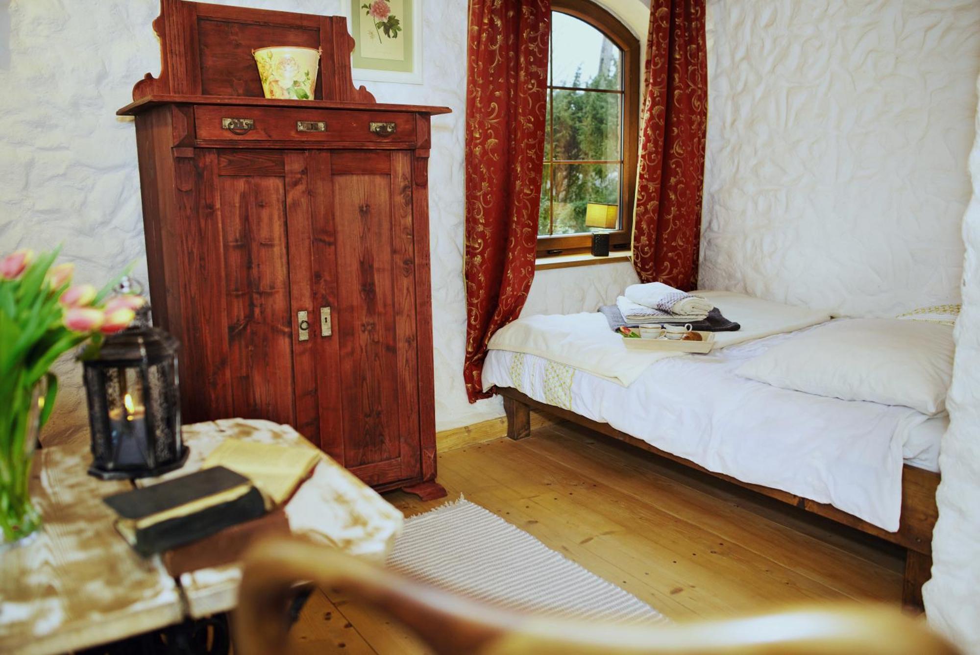 Ciche Wody Villa Budry Phòng bức ảnh